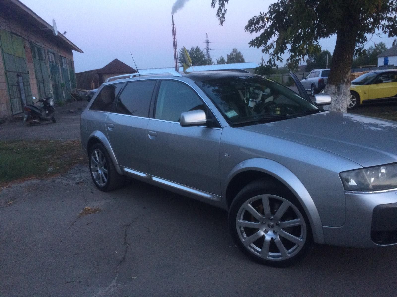 Продам Audi A6 Allroad 2.5 TDI