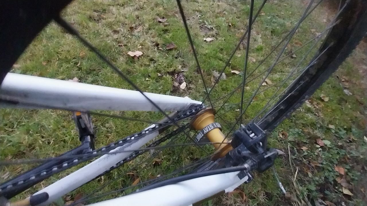Rower dirt nsbike movment 3 2022