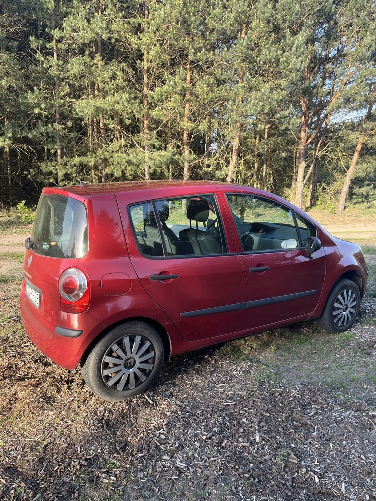 Renault modus OKAZJA