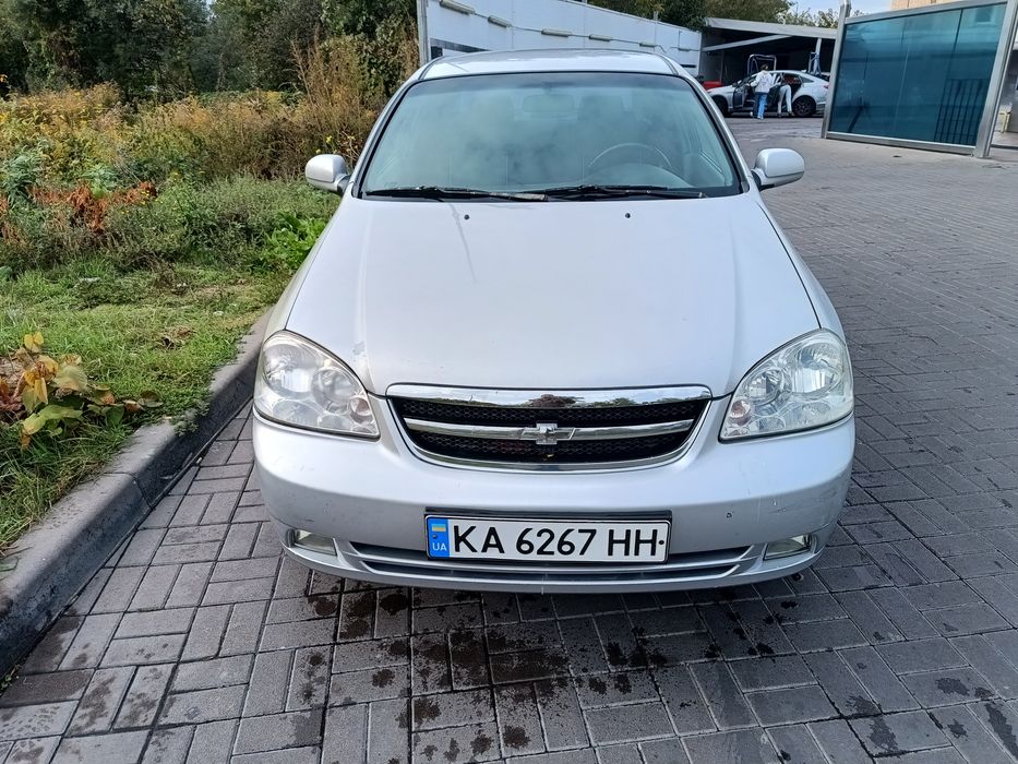 Шевроле Лачети 2006