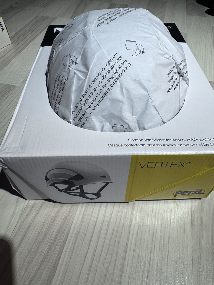 Kask petzel vertex szczecin