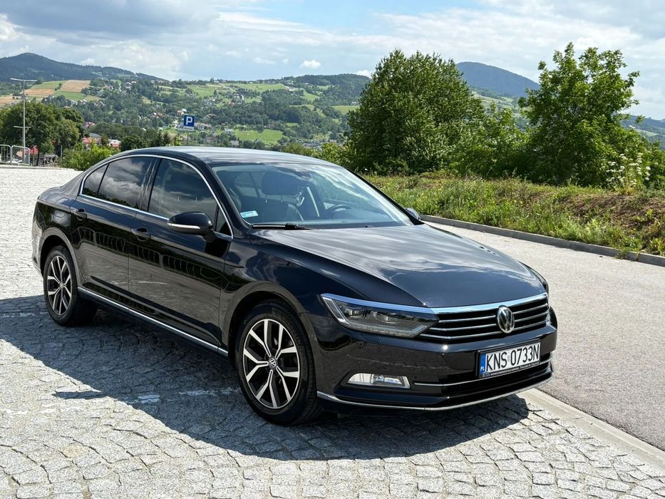 Volkswagen Passat Volkswagen Passat B8