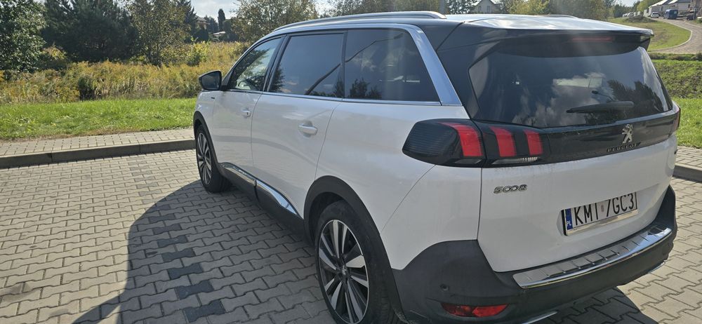 Peugeot 5008 1,2 Benzyna GT-Line