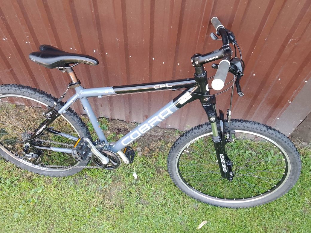 Rower MTB cros 26c