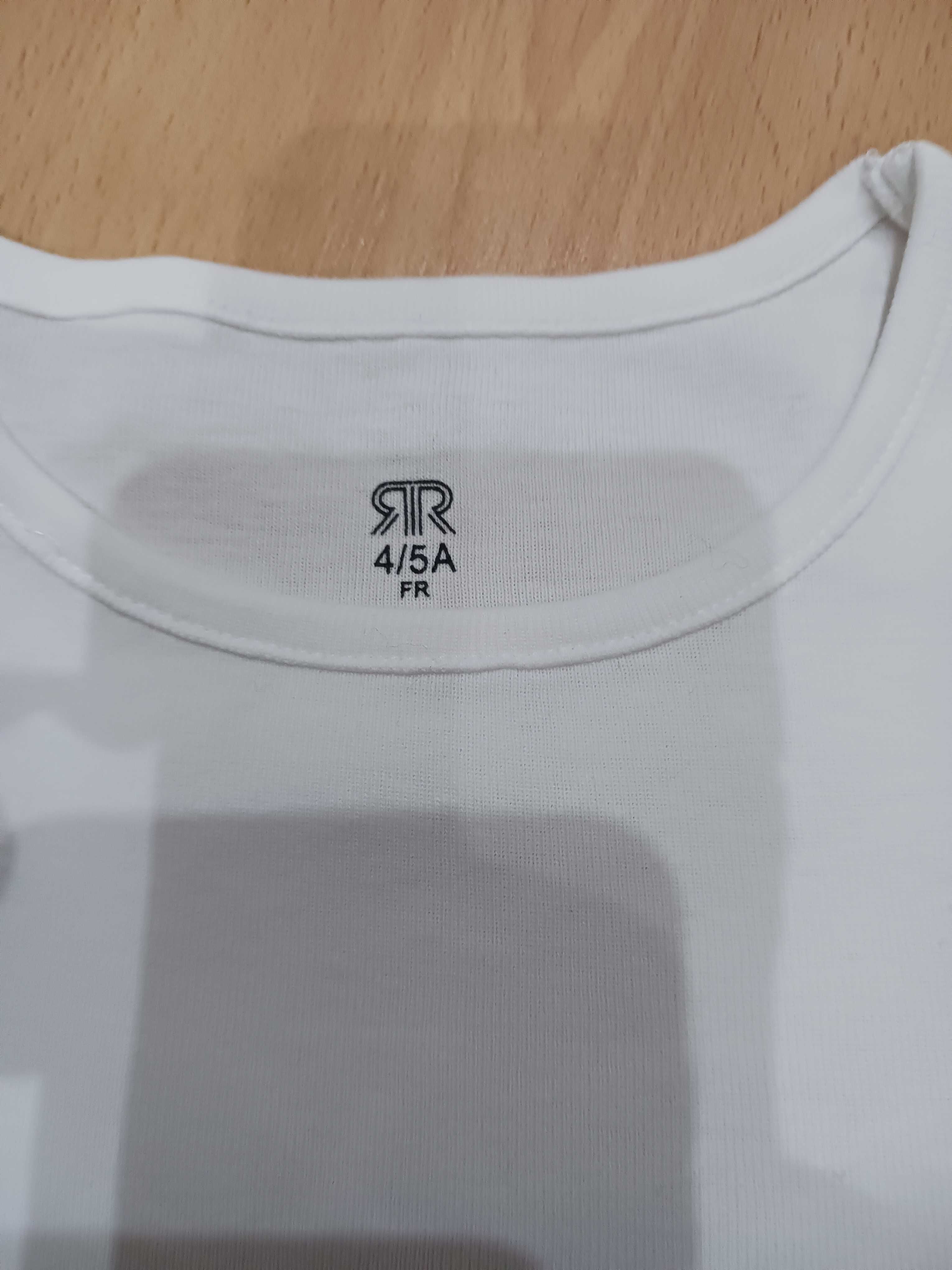 Pack de 3 camisas interiores - 4/5 anos