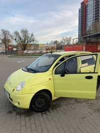 Daewoo Matiz продам