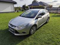 Ford Focus 1.6 tdci 95km prywatnie