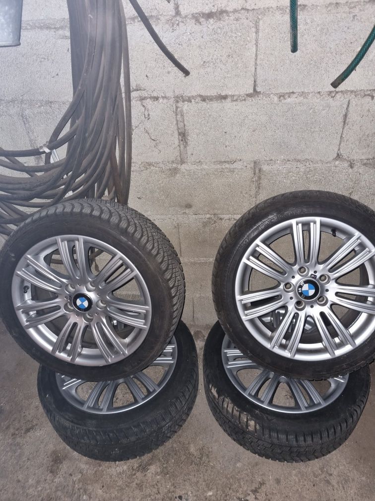 Jantes 17 originais bmw