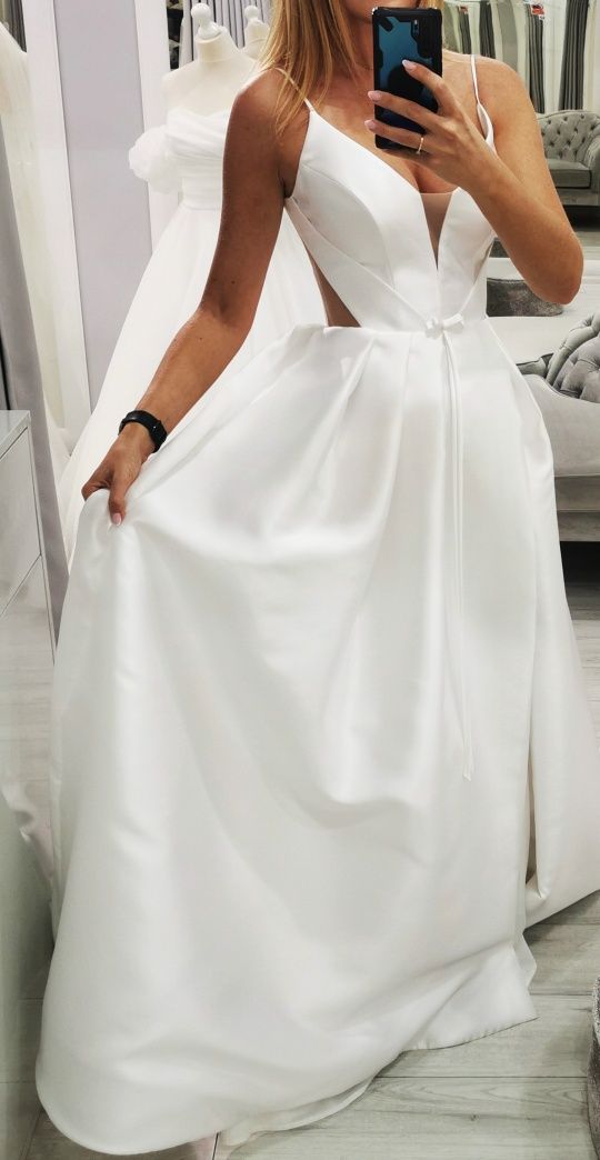 Suknia ślubna Rina roz.S/M