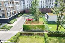 Marina Eleganckie mieszkanie 3 pok. 68m2, taras,