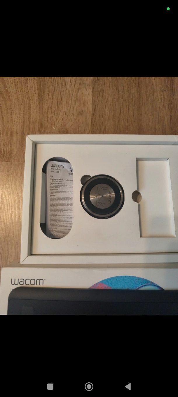 Wacom Intuos Pro pth-460