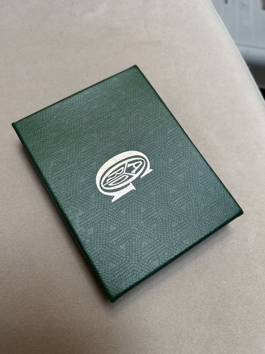 Cardholder goyard portfel na karty