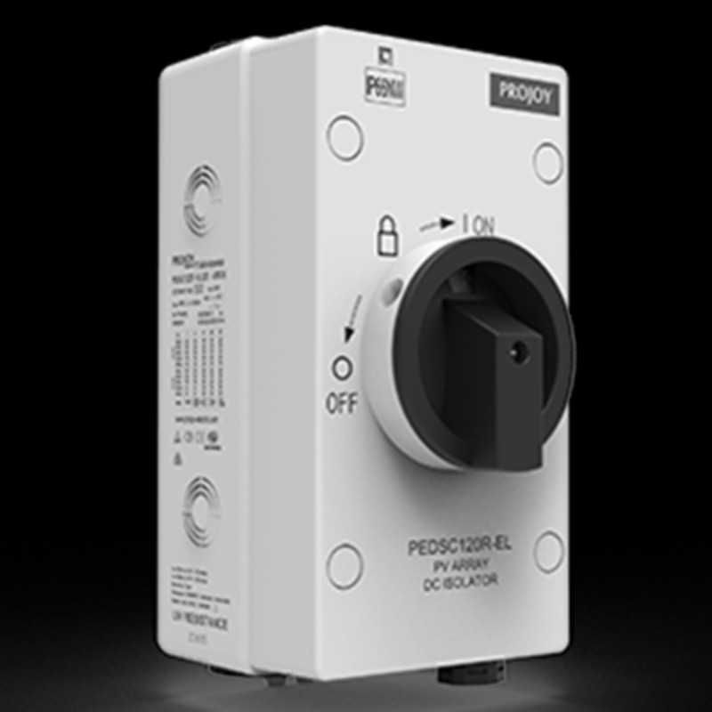 Rozłącznik izolacyjny DC Projoy PEDSC100R-PM32(R)-6