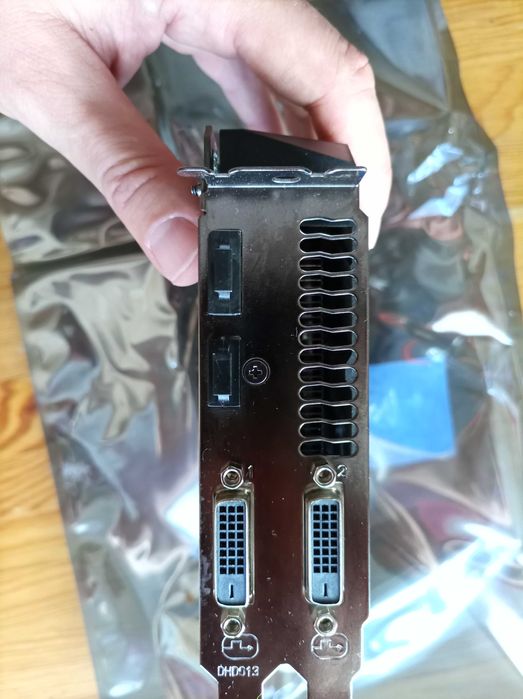 GeForce® GTX 1060 Mini ITX OC 6G