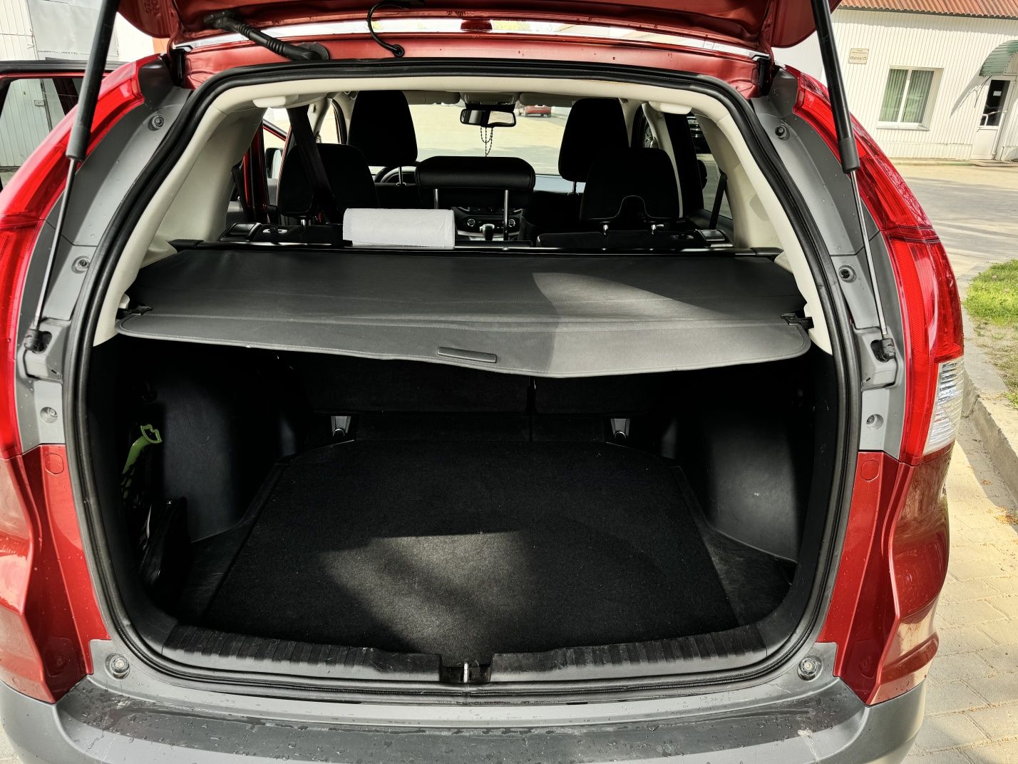 Продам Хонда CR-V дизель 2013р автомат пригнаний з Швеції