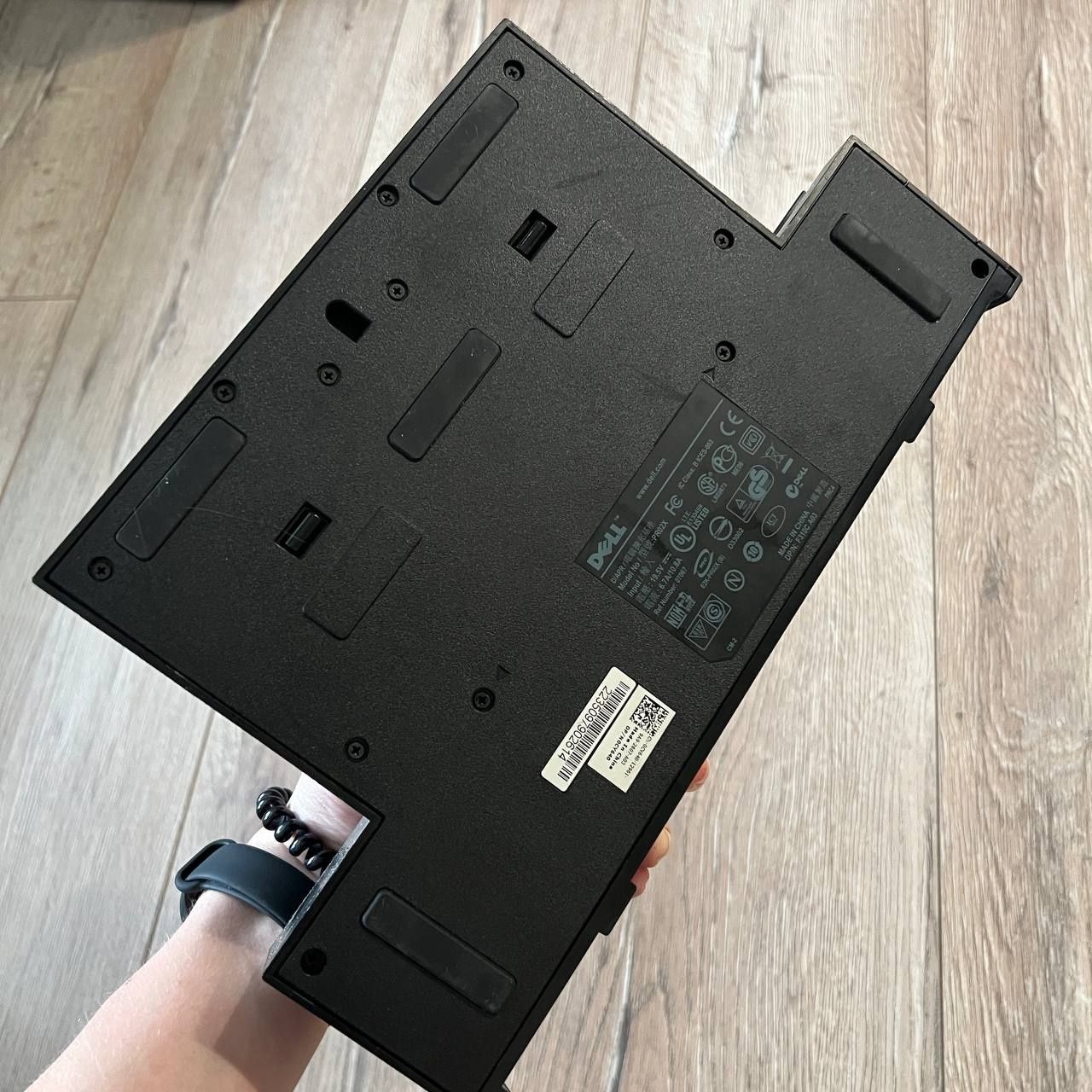 Док станция dell
