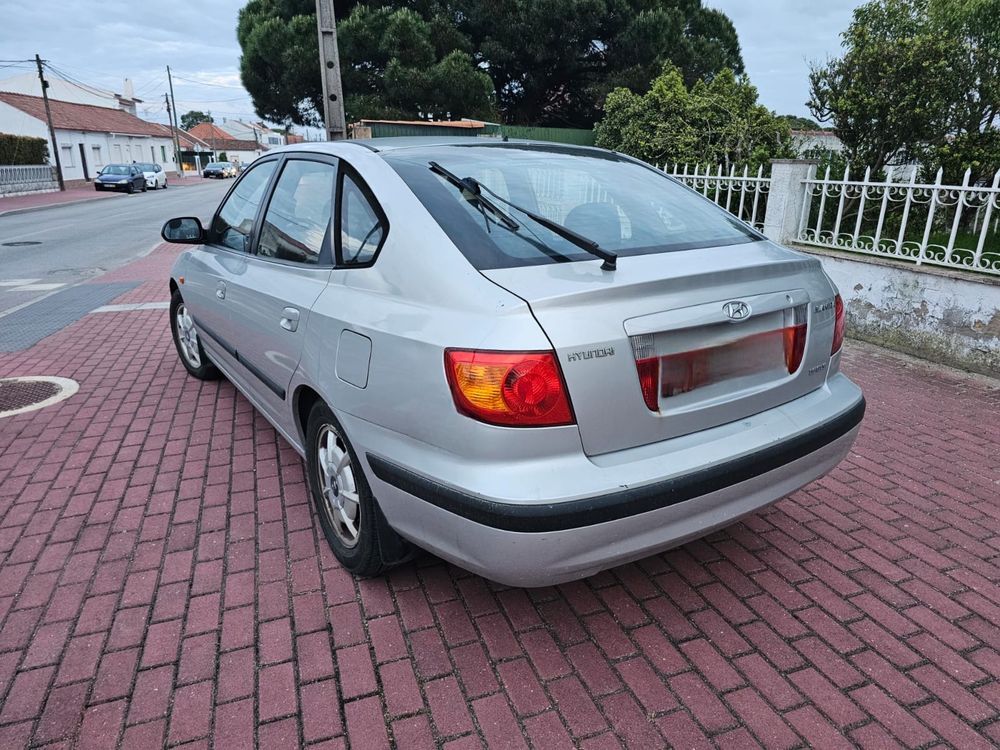 Hyundai Elantra 1.6