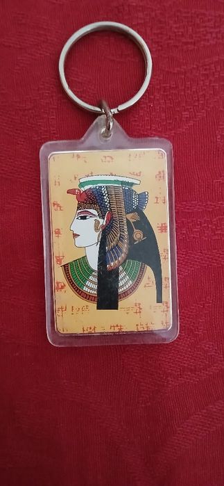 Porta-chaves Egipto, novo