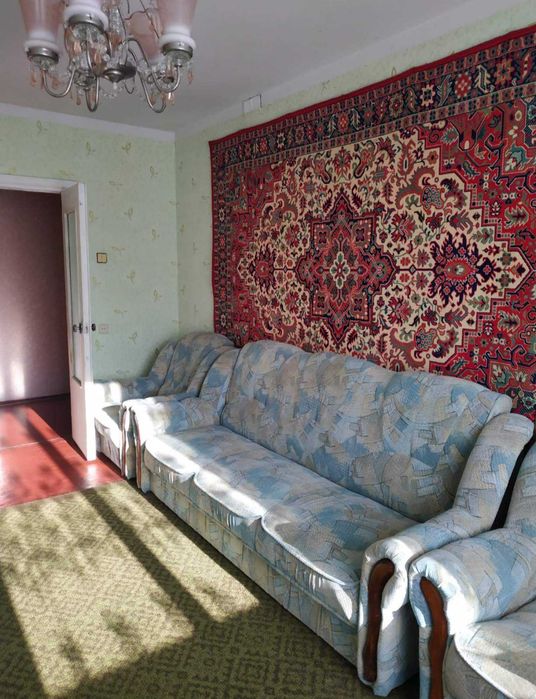 Сдам 3 ком. кв. на Леваде ближней, бульвар Б. Хмельницкого д. 7