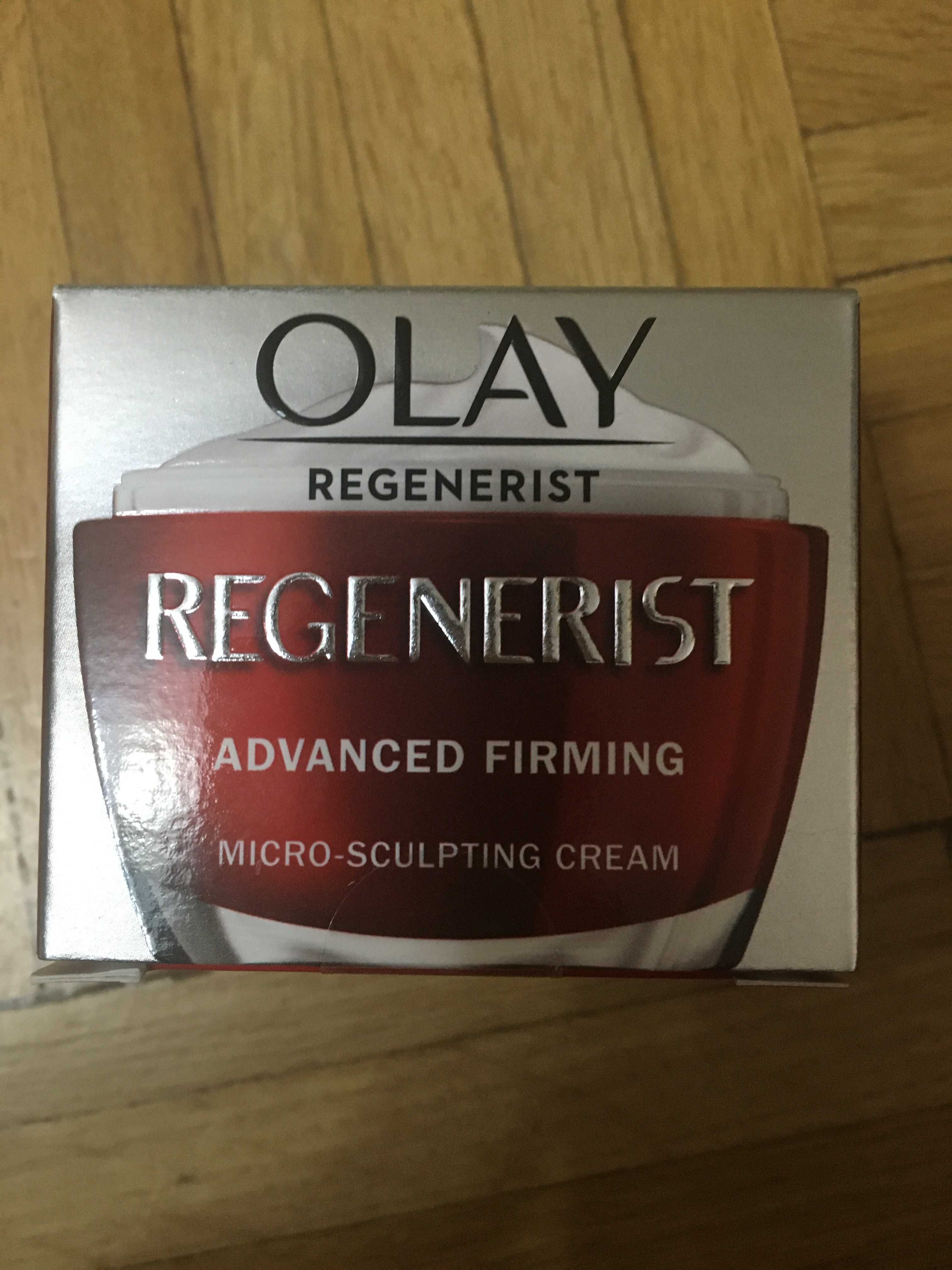 Olay Regenerist Advanced Firming Micro- Sculpting Cream