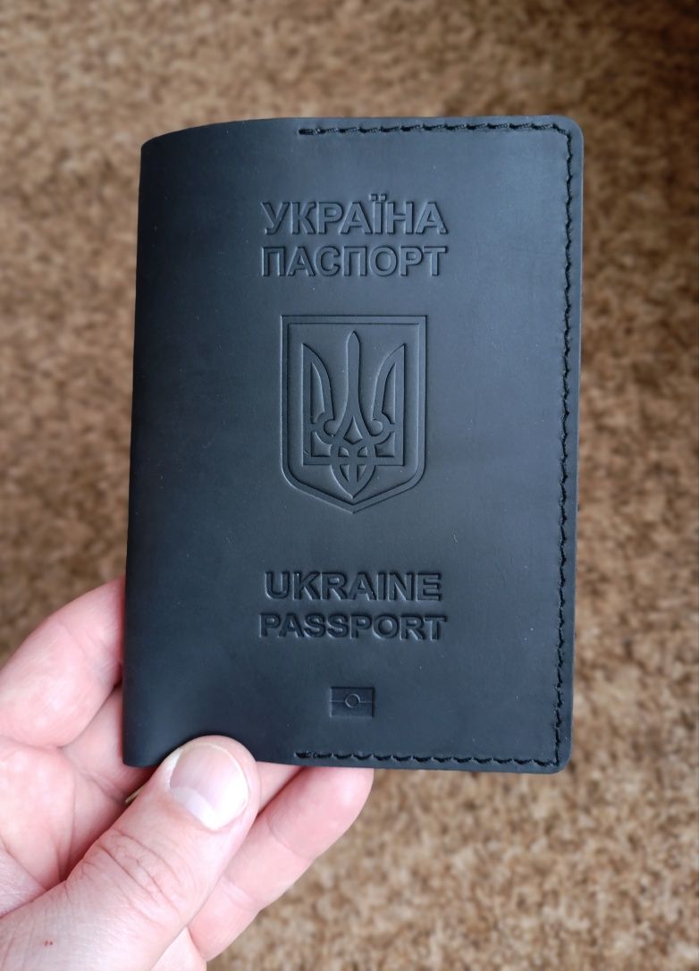 Обложка на паспорт закордонный паспорт загранпаспорт