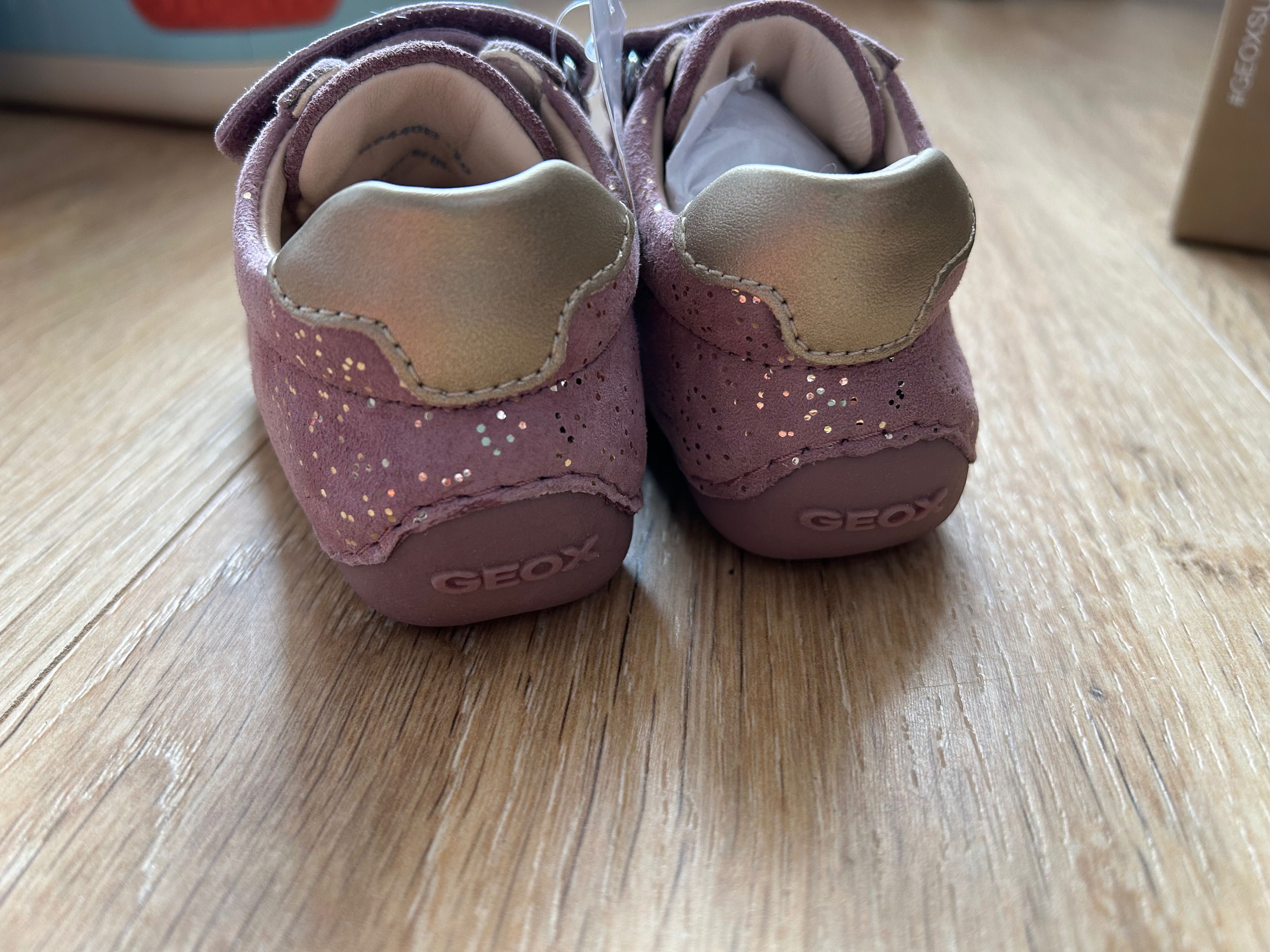 Geox B Tutim Baby Sapatos