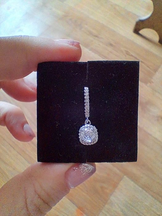 Срібні серіжки,розпродаж