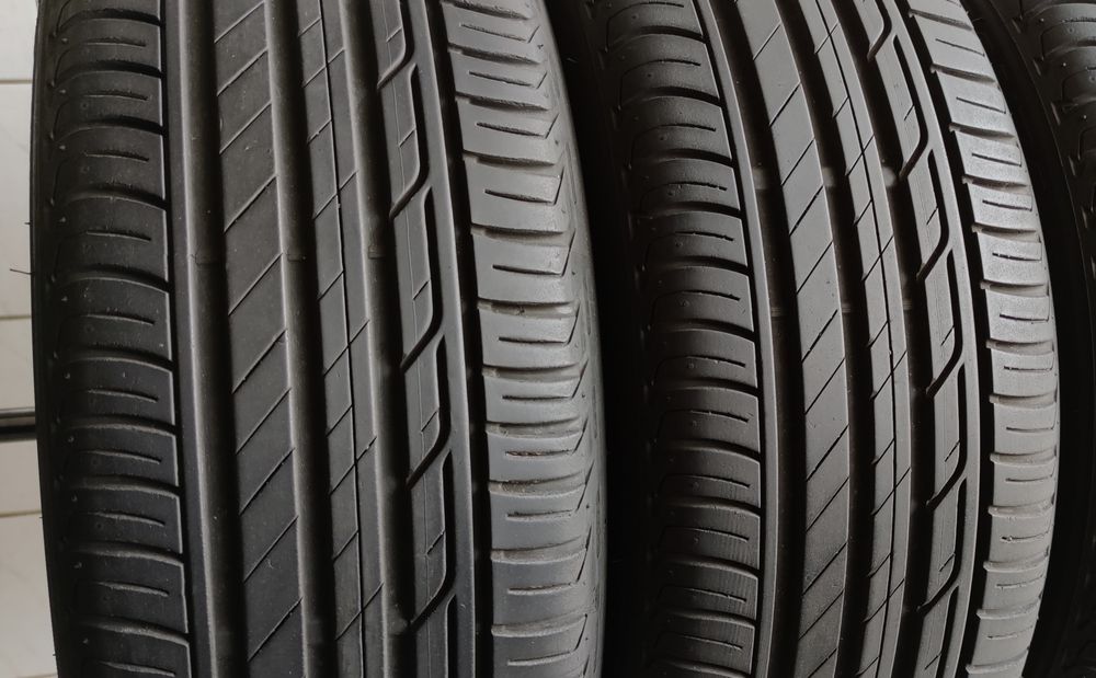 4x 185/50R16 Bridgestone Turanza T001 81H 6,62mm