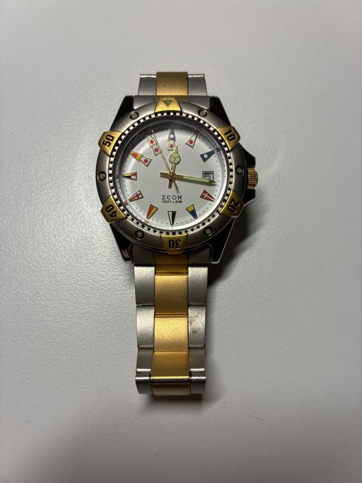 Relógio homem Zeon