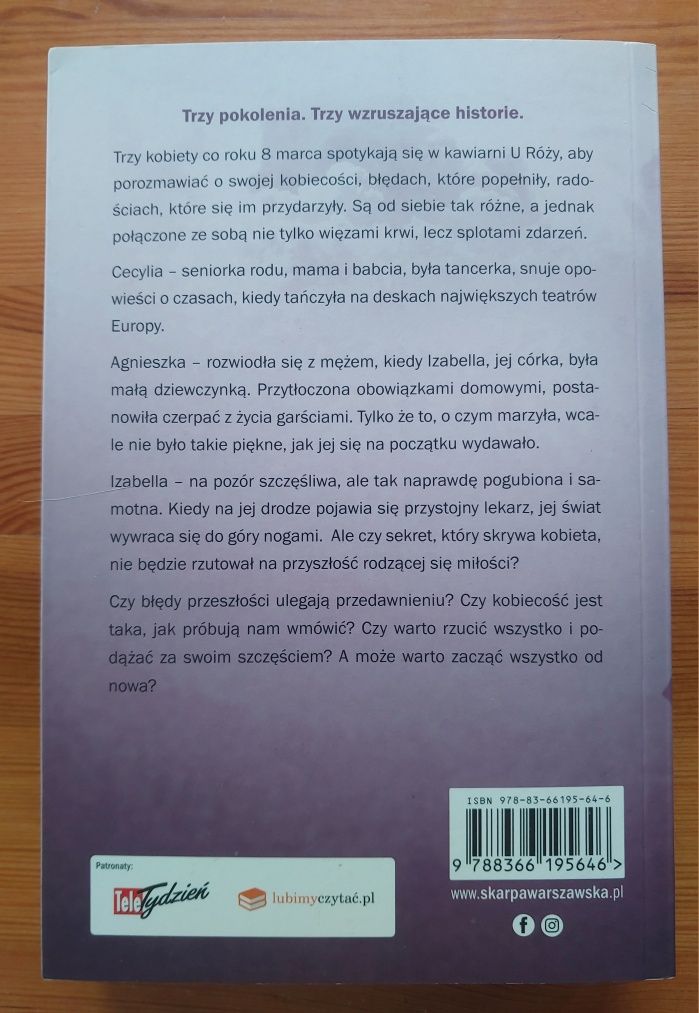 Dzień kobiet Gabriela Gargaś