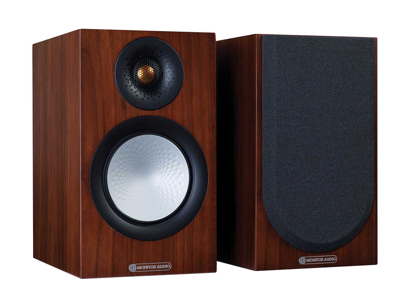 Monitor Audio Silver 50 7G - kolumny podstawkowe | Audiopolis Warszawa
