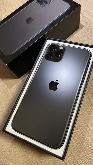 Iphone 11 Pro 256 Gb Graphite Neverlock