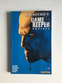 Guy Ritchie's Game Keeper Omnibus 250+ stron