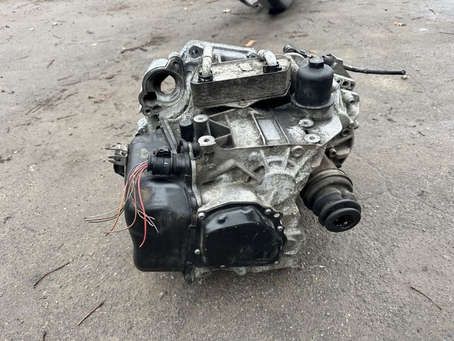 Акпп DSG6, DQ250 Passat B6, Golf, Touran, Octavia A5 JPJ 2.0tdi