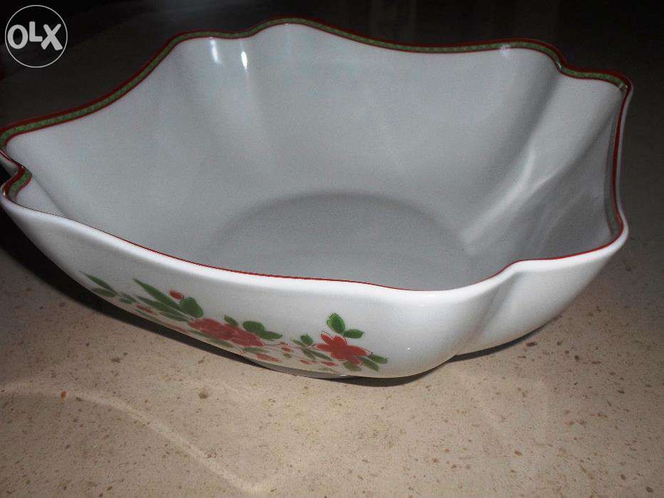 Fruteira / saladeira (taça) Vista Alegre - NOVA!