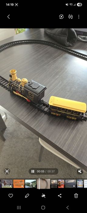 Vendo Comboio Natal para árvore Natal