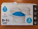 Dafi filtry do wody nowe unimax 2+1