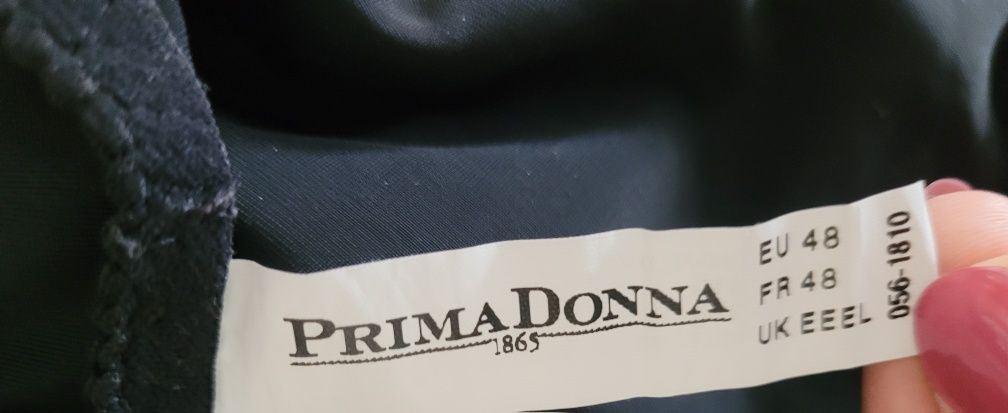 Majtki ekskluzywne full brief PrimaDonna Deauville,plus size,48