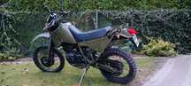 CAGIVA W12 T4 350 E