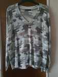 Nowy milusi sweter moro M&S Collection
