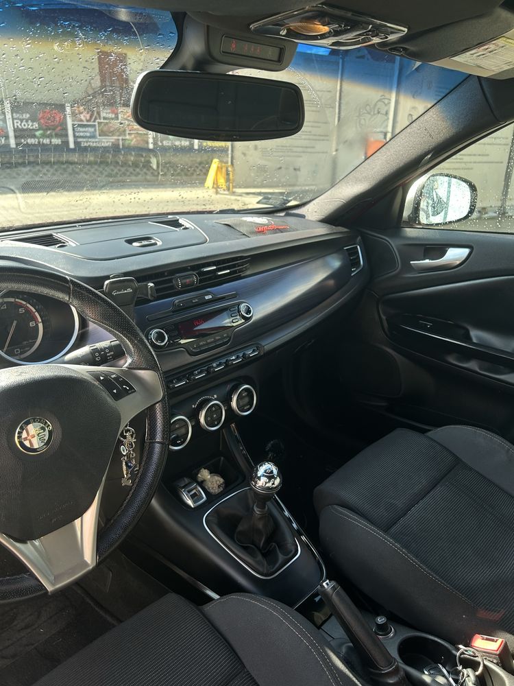 Alfa Romeo Giulietta 2.0 JTDM 2011