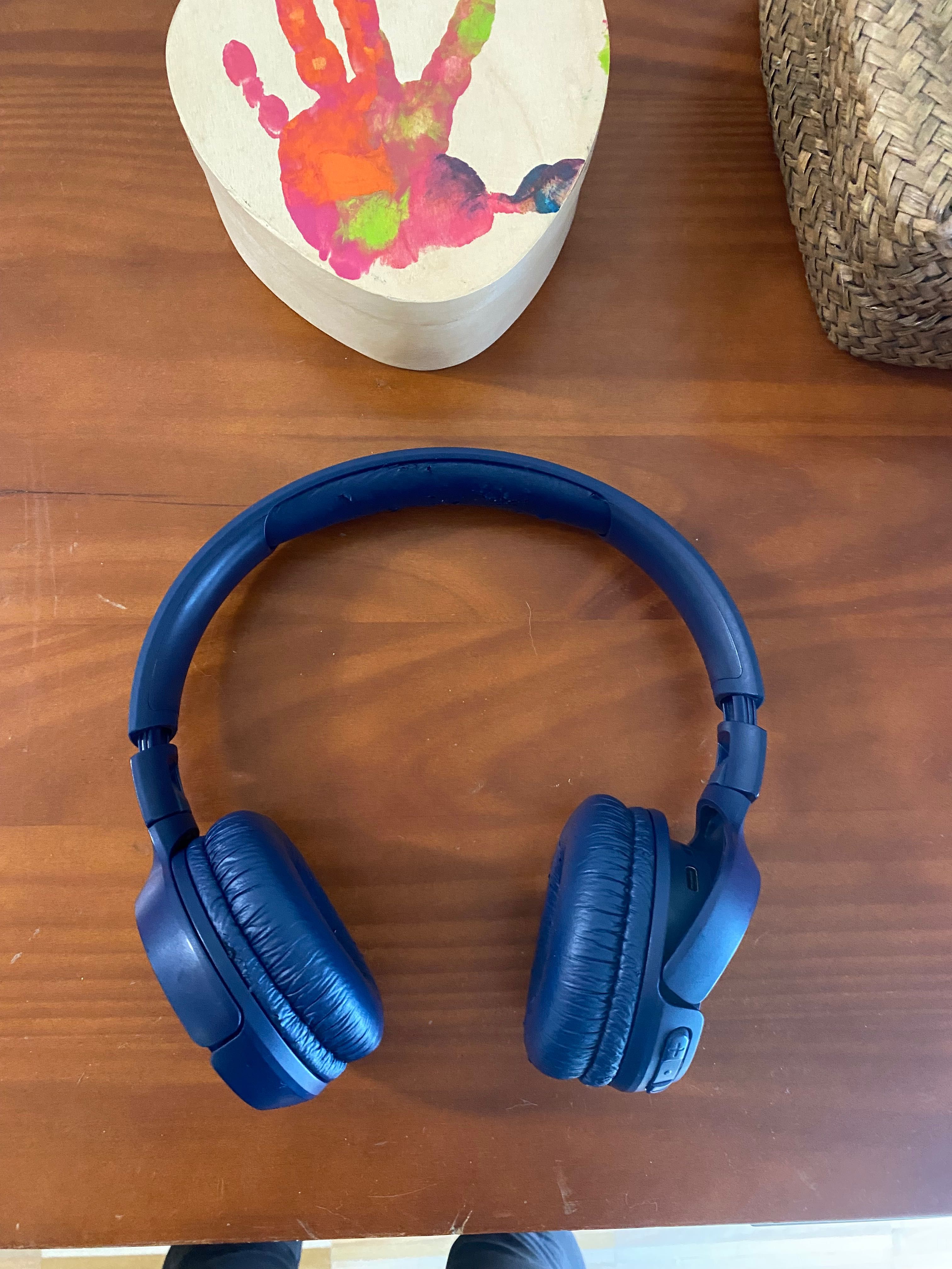 Auscultadores jbl 510