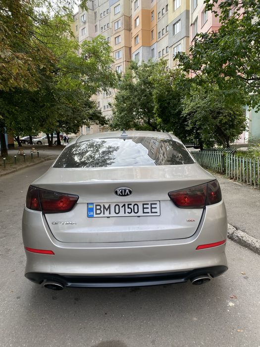 Продам Kia Optima 2013