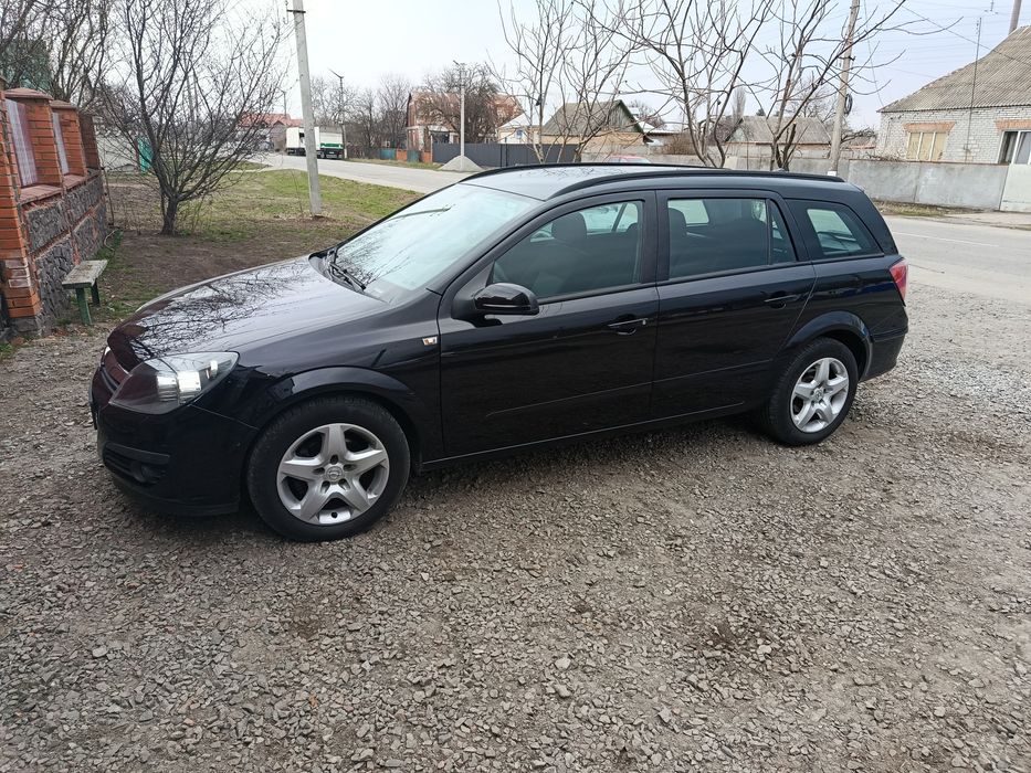 Обмін Опель Астра Н