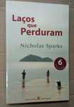 Laços que perduram - Nicholas Sparks