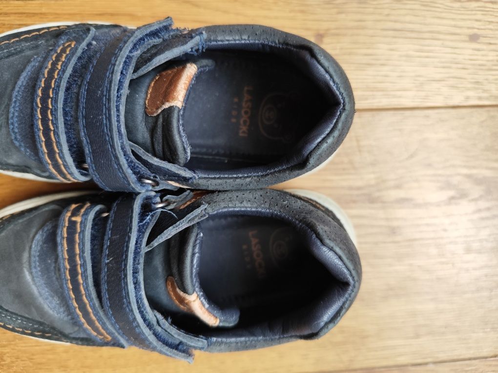 Buty adidasy Lasocki chłopiec rozmiar 28