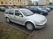 Sprzedam Golf 4 kombi