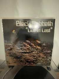 Black Sabbath – Live At Last