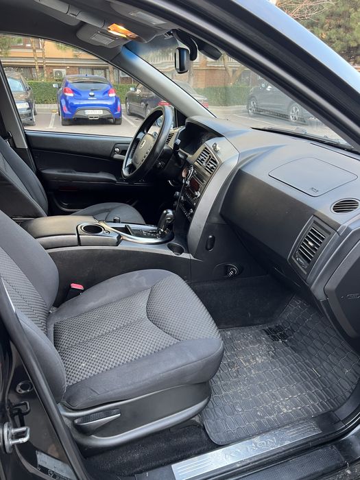 Ssang Yong Kyron 2008 2 дизель Автомат