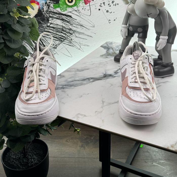 Кросівки шкіряні Nike Air Force 38.5 розмір E639